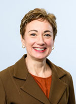 Sarah Turner: Deputy Director, Office of the Director-General