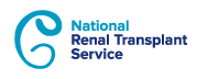 National Renal Transplant Service logo