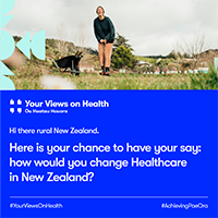 Image of the your views on Health campaign