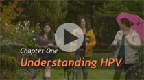 Understanding HPV video promo. 