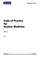 Code of Practice for Nuclear Medicine. 
