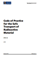Code of Practice for the Safe Transport of Radioactive Material. 