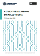 COVID-19 Risk Among Disabled People. 