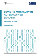 COVID-19 Mortality in Aotearoa New Zealand: Inequities in Risk. 