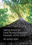 Taking Action on Fetal Alcohol Spectrum Disorder. 