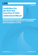 Cover image of Guidelines for DAOs