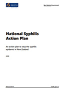 National Syphilis Action Plan. 