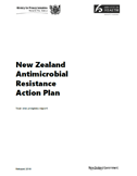 New Zealand Antimicrobial Resistance Action Plan: Year one progress report
