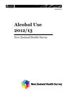Alcohol Use 2012/13.