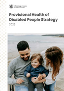 Provisional Health of Disabled People Strategy. 