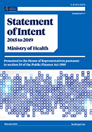Statement of Intent 2015 to 2019