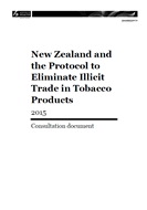 New Zealand and the Protocol to Eliminate Illicit Trade in Tobacco Products