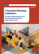 Transition planning cover.