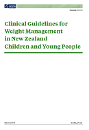 Clinical Guidelines for Weight Management in New Zealand Children and Young People. 