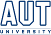AUT University logo. 