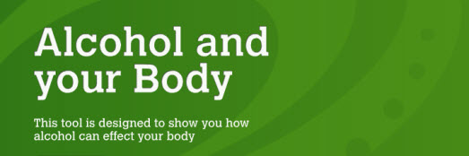 Alcohol and your body.