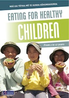 Eating for healthy children from 2 to 12