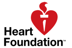Logo: Heart Foundation