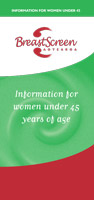 Information for Women under 45 Years of Age – English version