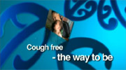 Cough free – the way to be