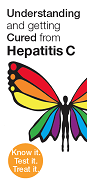 Understanding Hepatitis C pamphlet thumbnail.