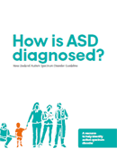 How is ASD diagnosed?