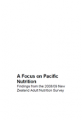 A Focus on Pacific Nutrition