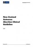 New Zealand Aotearoa Abortion Clinical Guideline