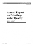 Annual Report on Drinking-water Quality 2016-2017