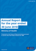 Annual Report for the year ended 30 June 2018