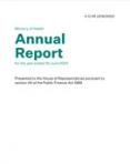 Annual Report for the year ended 30 June 2020