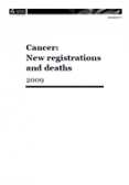 Cancer: Historical summary 1948–2009 cover