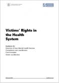 victims rights in the health system