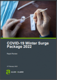 COVID-19 winter surge package 2022 - rapid review