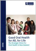 ood Oral Health for All for Life cover image