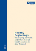 Healthy Beginnings cover thumbnail. 