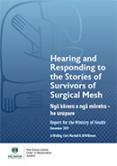 Hearing and Responding to the Stories of Survivors of Surgical Mesh. 