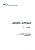 ePharmaceutical Business Process Standard. 