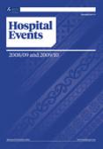 Hospital Events 8-9-910 cover image