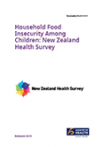 Household Food Insecurity Among Children cover