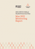 2021 COVID-19 Māori Health Protection Plan: May 2022 Monitoring Report. 