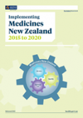 Implementing Medicines New Zealand 2015 ot 2020