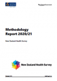 Methodology Report 2020/21: New Zealand Health Survey. 
