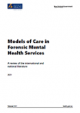 Models of Care in Forensic Mental Health Services. 