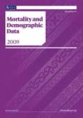 Mortality and Demographic Data 2009 cover