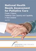 National Health Needs Assessment for Palliative Care Phase 2 Report. 