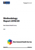 Methodology Report 2019/20: New Zealand Health Survey. 