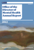 ODMH annual report cover