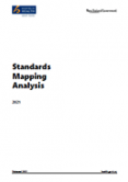 Standards Mapping Analysis. 