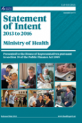 Statement of Intent cover image